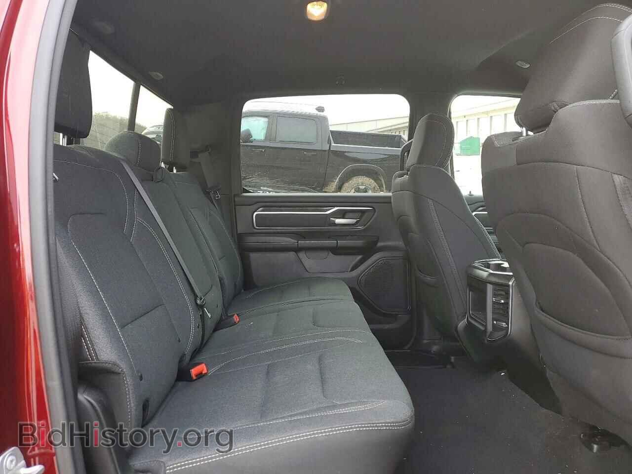 2019 RAM 1500 - VIN: 1C6SRFFT1KN538190 - Фото 10