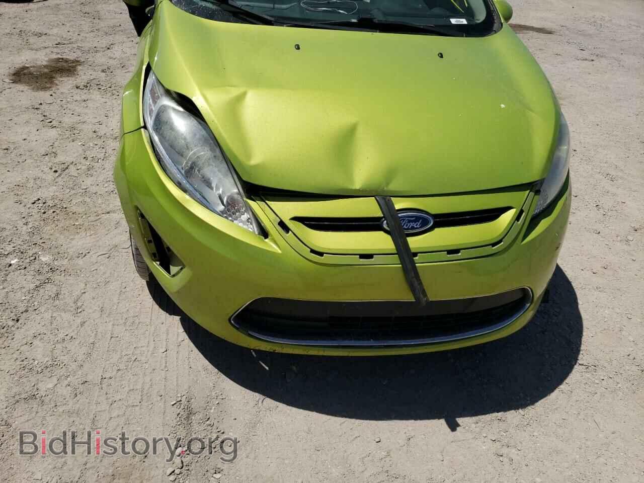 2012 FORD FIESTA - VIN: 3FADP4EJ3CM151069 - Фото 9