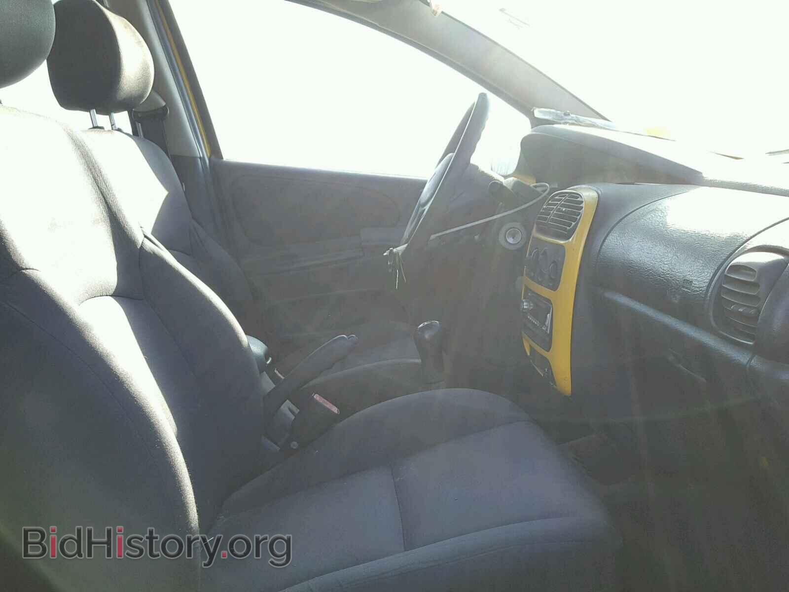 2003 DODGE NEON - VIN: 1B3ES56C33D225641 - Фото 5