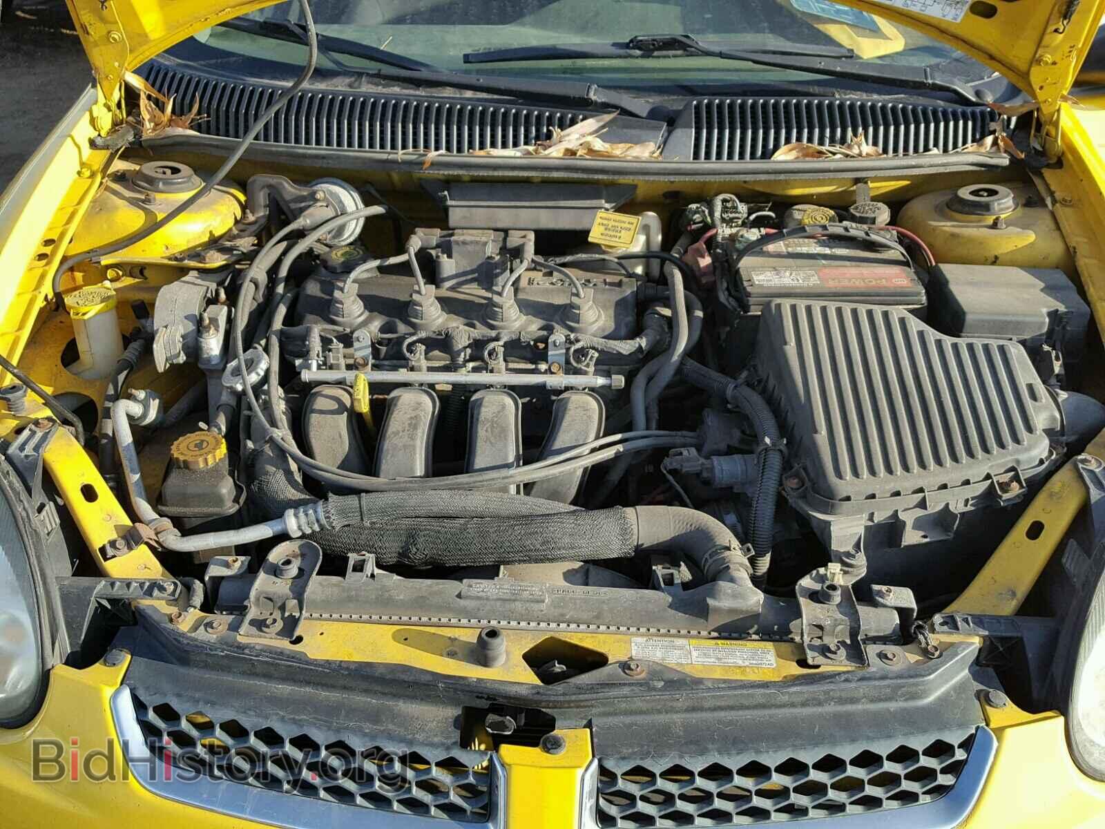 2003 DODGE NEON - VIN: 1B3ES56C33D225641 - Фото 7