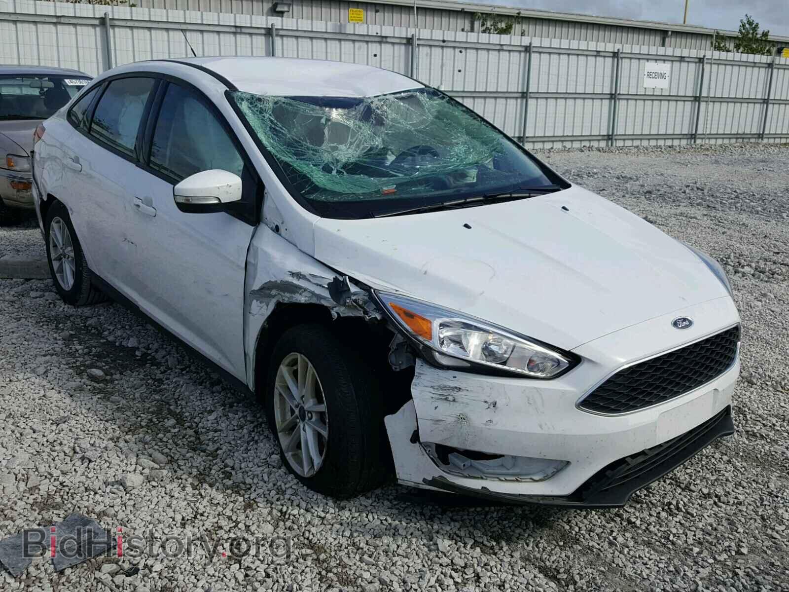 Photo 1FADP3FEXHL264151 - FORD FOCUS 2017
