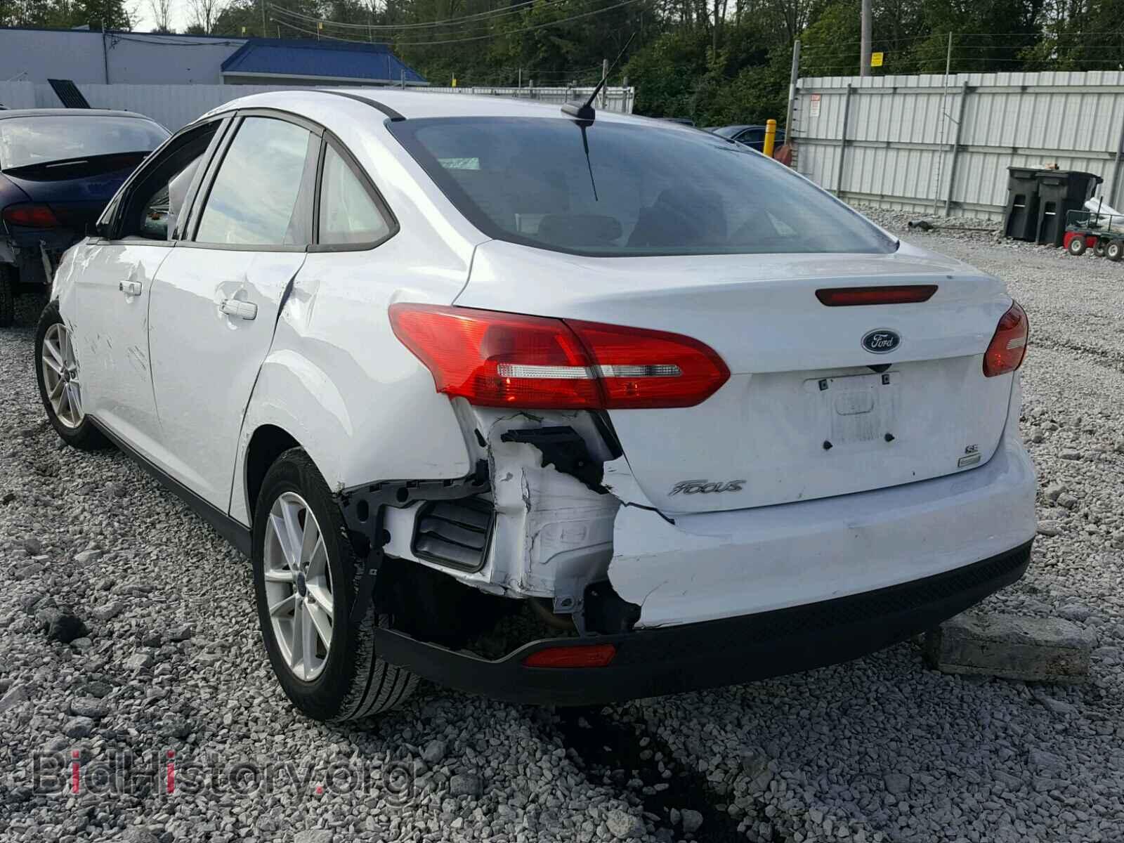2017 FORD FOCUS - VIN: 1FADP3FEXHL264151 - Photo 3