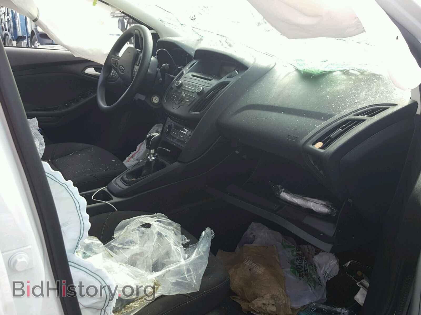 2017 FORD FOCUS - VIN: 1FADP3FEXHL264151 - Photo 5