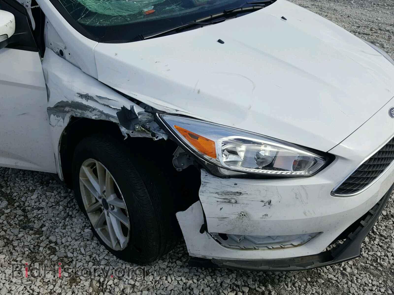 2017 FORD FOCUS - VIN: 1FADP3FEXHL264151 - Photo 9