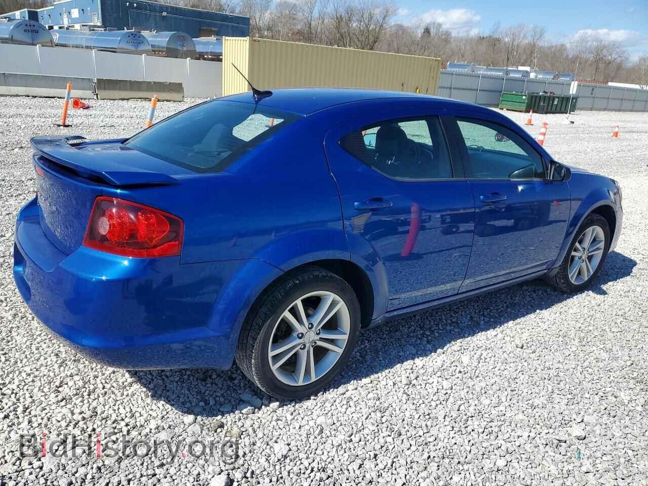 2013 DODGE AVENGER - VIN: 1C3CDZAG1DN520173 - Photo 3
