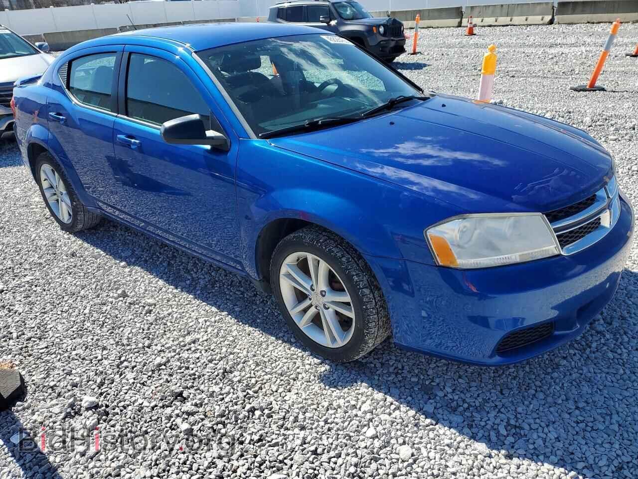 2013 DODGE AVENGER - VIN: 1C3CDZAG1DN520173 - Photo 4