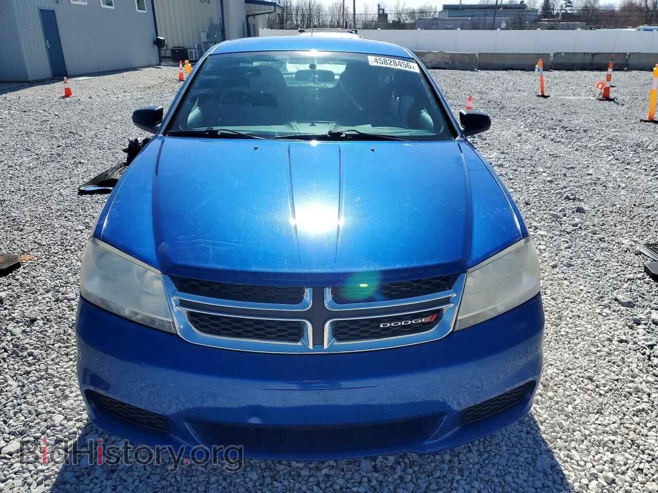 2013 DODGE AVENGER - VIN: 1C3CDZAG1DN520173 - Photo 5