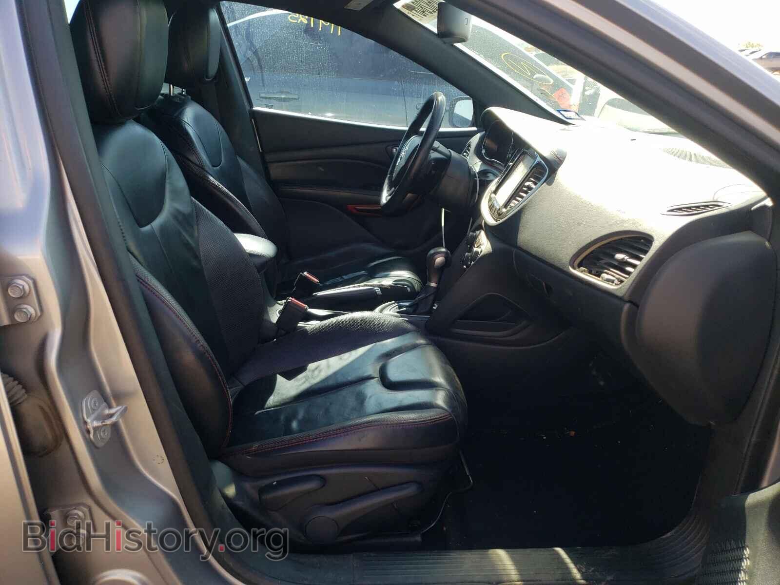 2015 DODGE DART - VIN: 1C3CDFEB7FD299877 - Фото 5