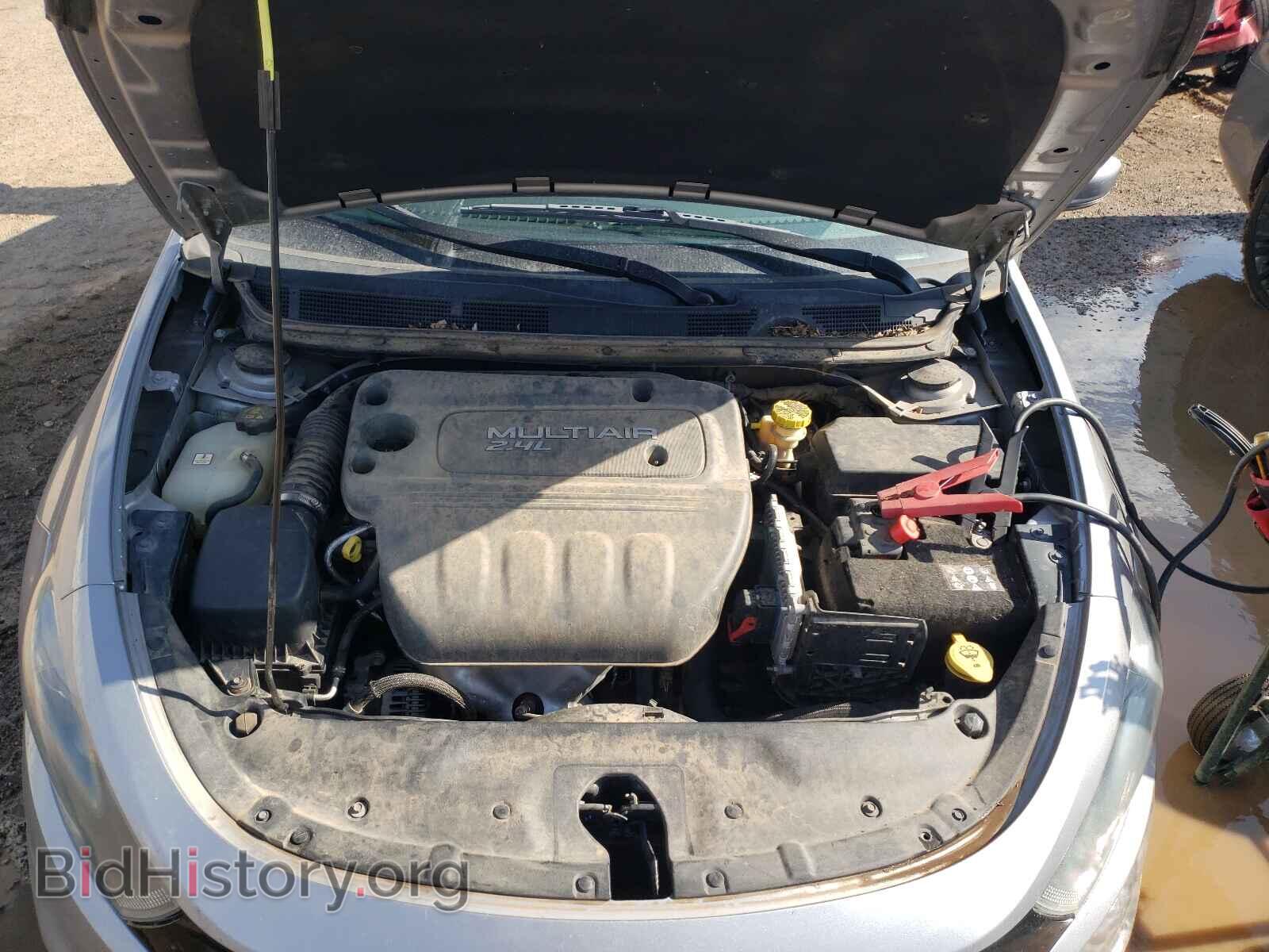 2015 DODGE DART - VIN: 1C3CDFEB7FD299877 - Фото 7