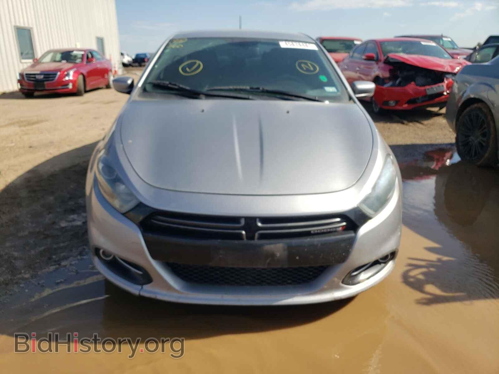 2015 DODGE DART - VIN: 1C3CDFEB7FD299877 - Фото 9