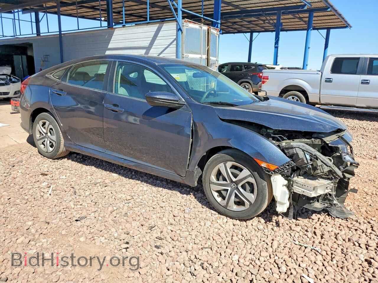 2016 HONDA CIVIC - VIN: 19XFC2F58GE217541 - Фото 4