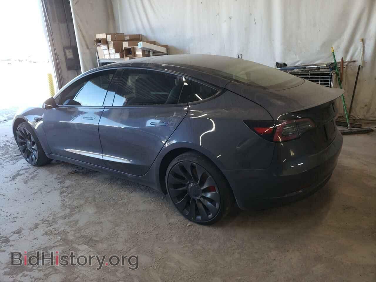2023 TESLA MODEL 3 - VIN: 5YJ3E1EC5PF626324 - Photo 2