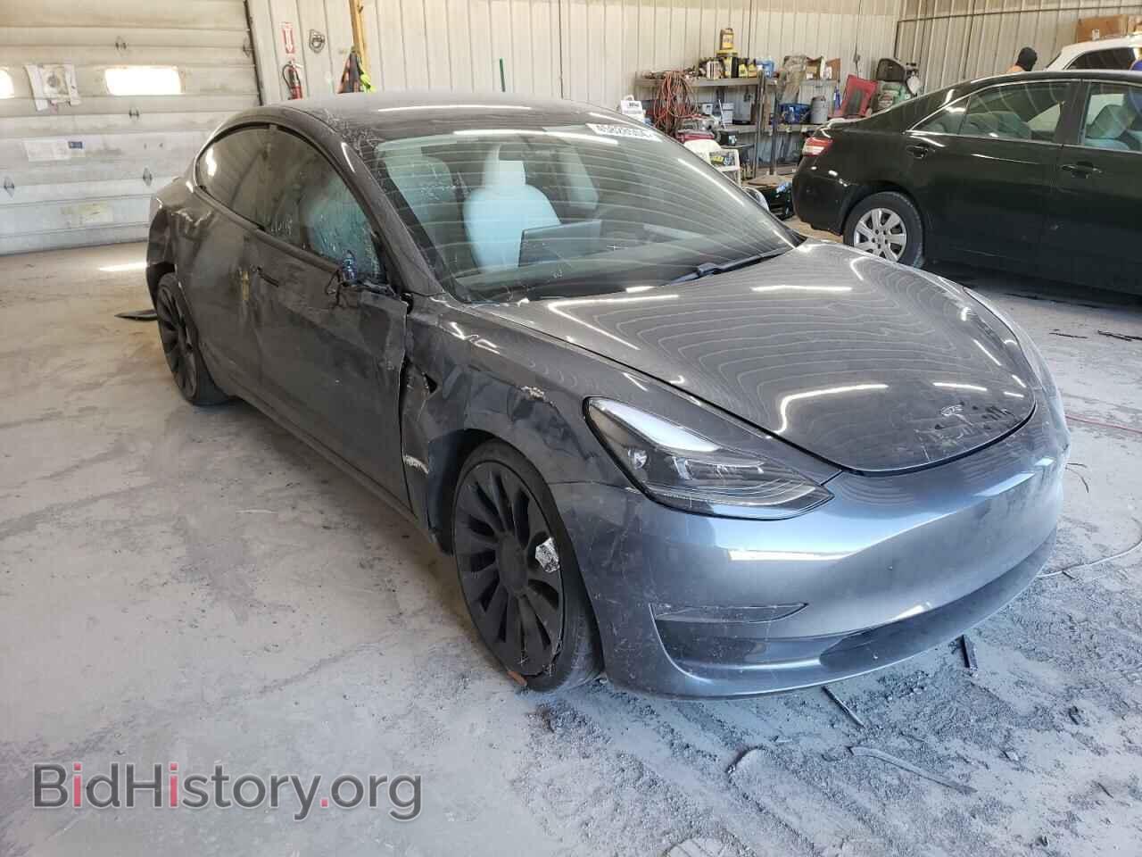 2023 TESLA MODEL 3 - VIN: 5YJ3E1EC5PF626324 - Photo 4