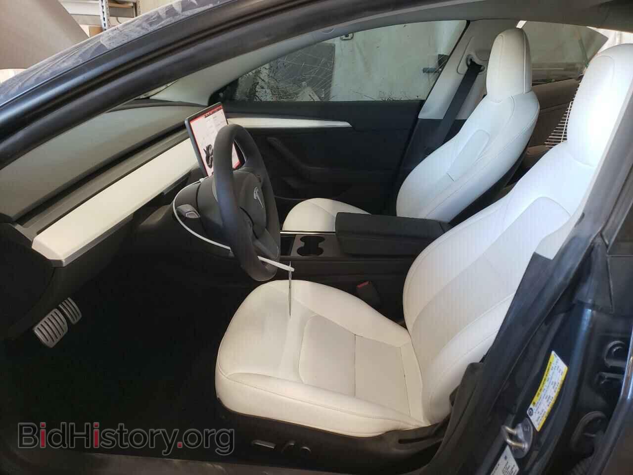 2023 TESLA MODEL 3 - VIN: 5YJ3E1EC5PF626324 - Photo 7
