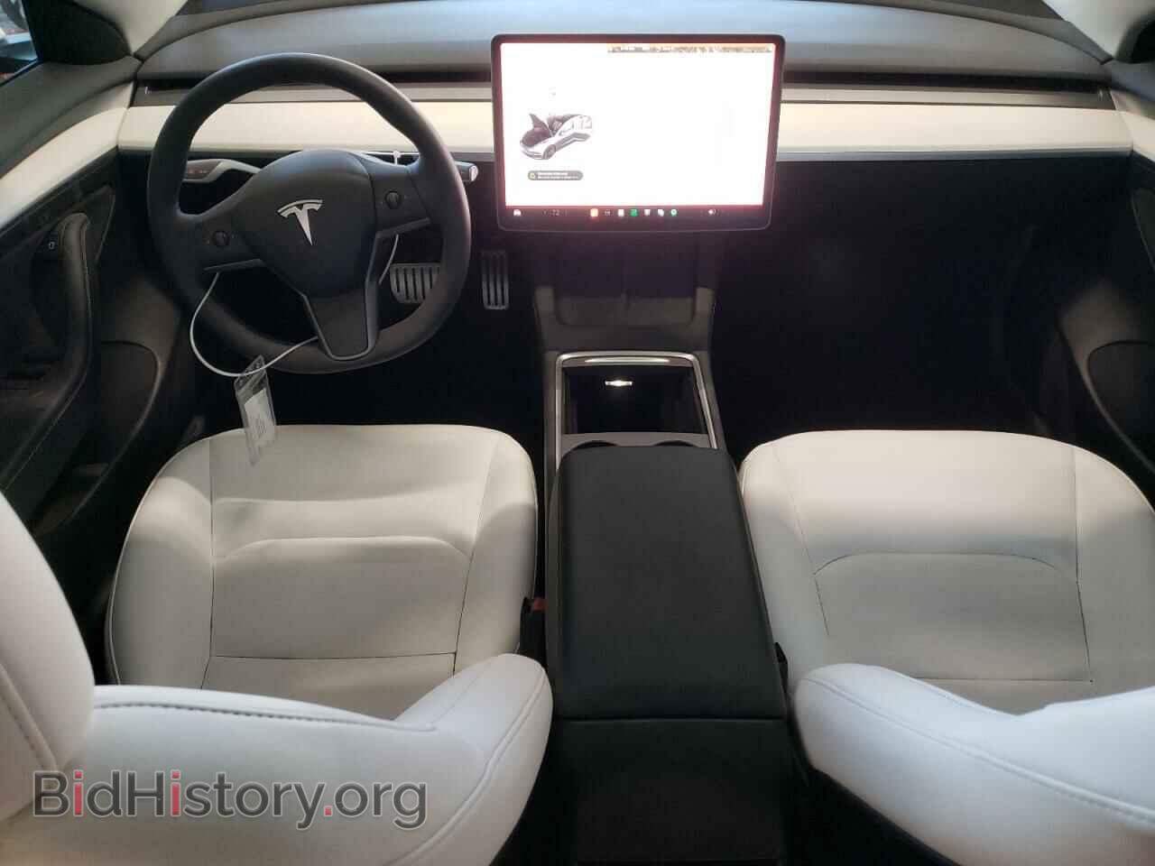 2023 TESLA MODEL 3 - VIN: 5YJ3E1EC5PF626324 - Photo 8