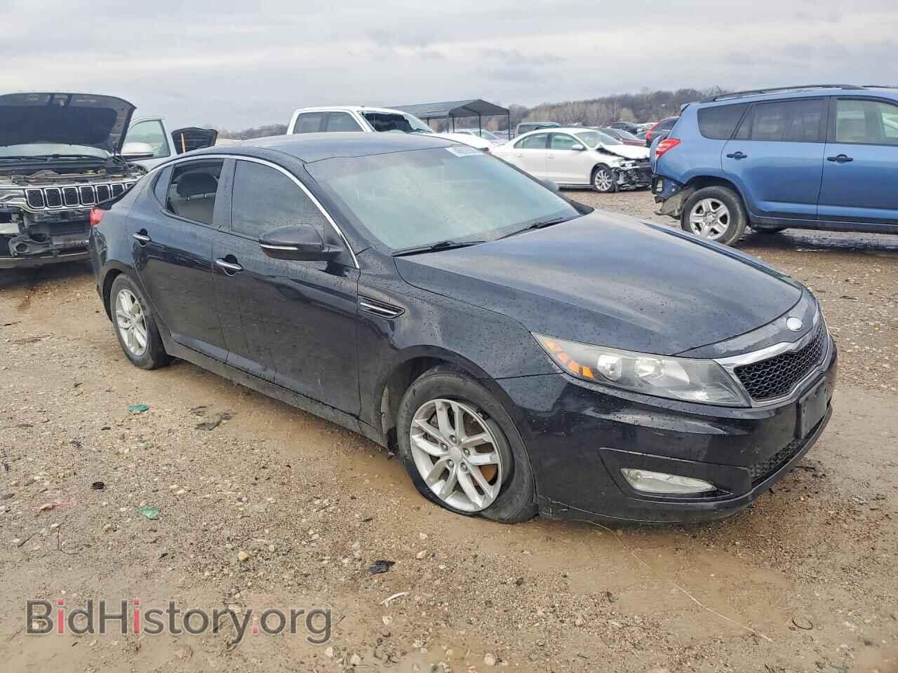 2013 KIA OPTIMA - VIN: 5XXGM4A77DG105032 - Фото 4