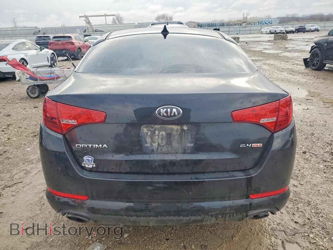 2013 KIA OPTIMA - VIN: 5XXGM4A77DG105032 - Фото 6