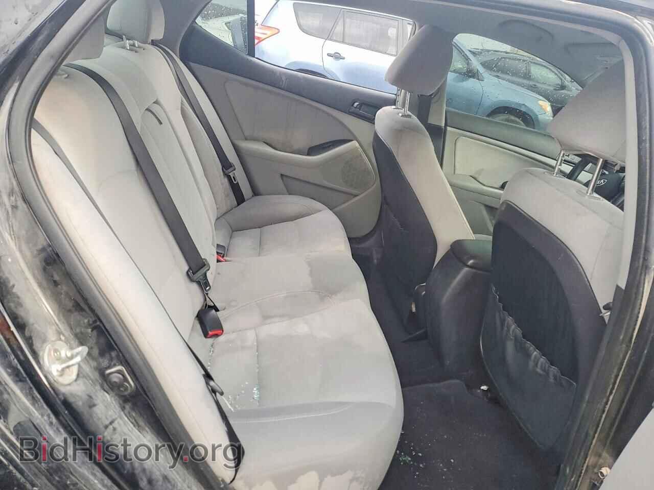 2013 KIA OPTIMA - VIN: 5XXGM4A77DG105032 - Фото 10