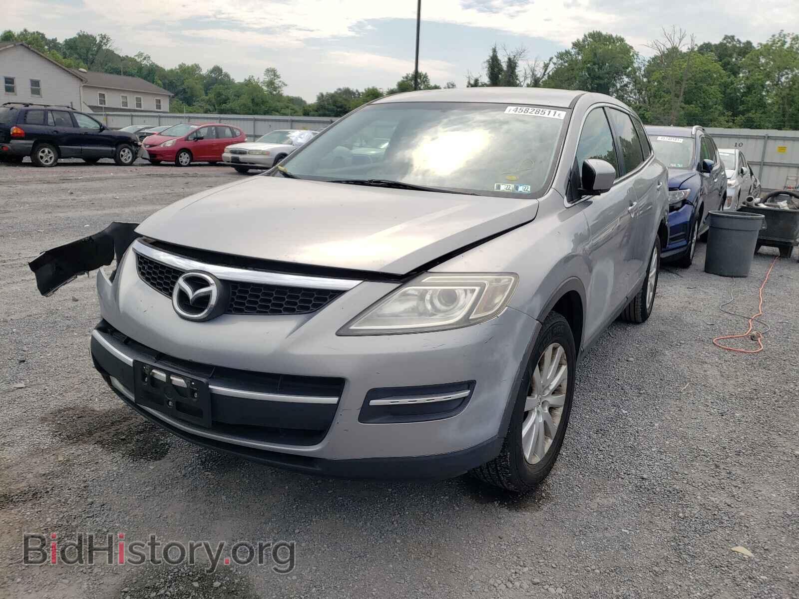 2007 MAZDA CX-9 - VIN: JM3TB38Y370102302 - Фото 2