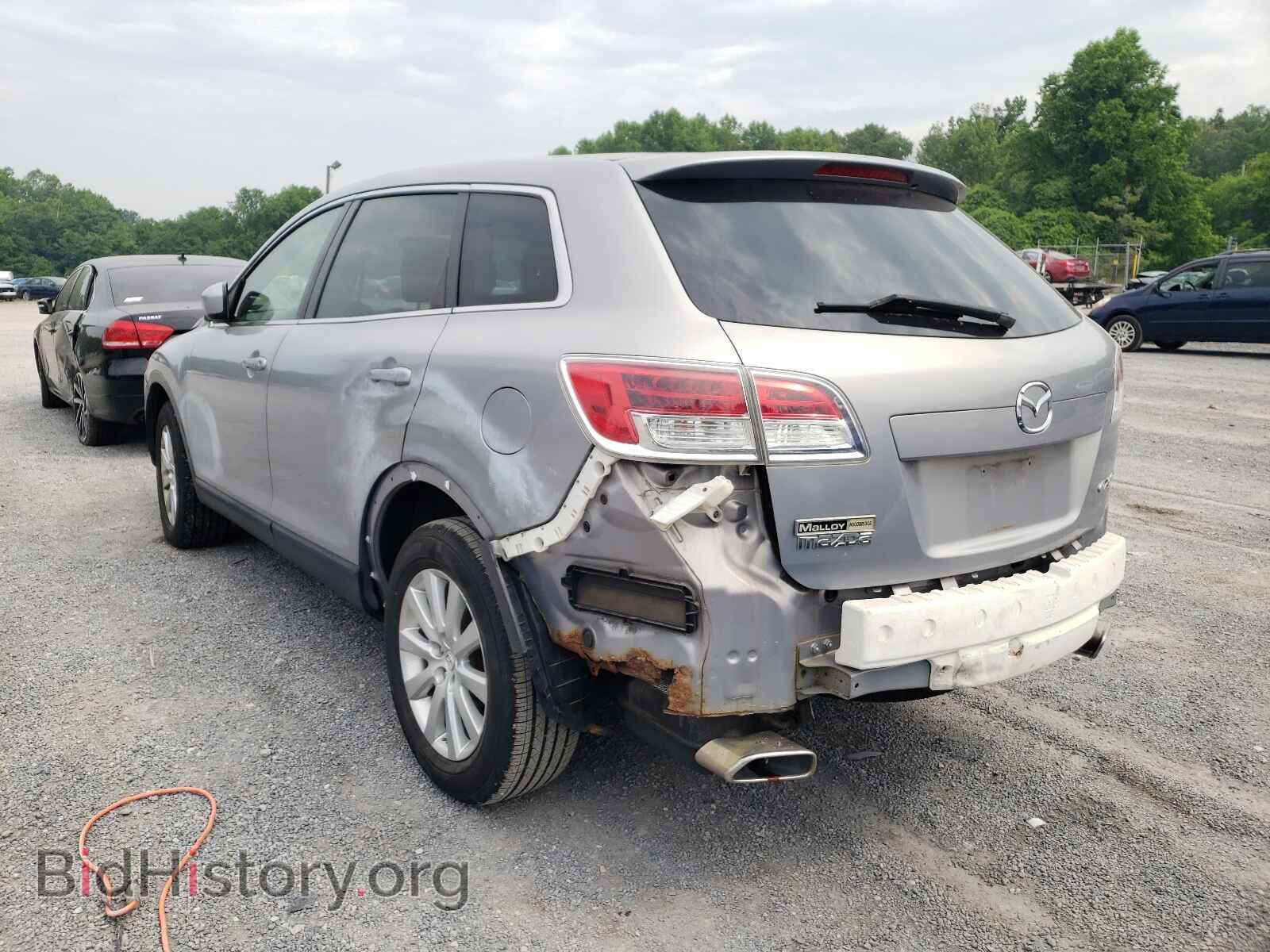 2007 MAZDA CX-9 - VIN: JM3TB38Y370102302 - Фото 3