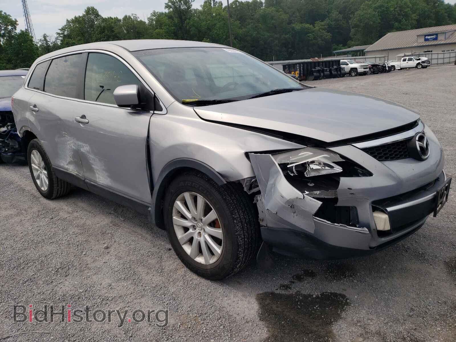 2007 MAZDA CX-9 - VIN: JM3TB38Y370102302 - Фото 9