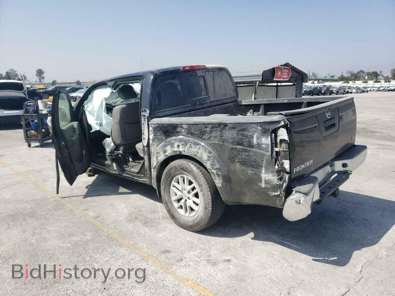 2019 NISSAN FRONTIER - VIN: 1N6AD0ER2KN748865 - Фото 3