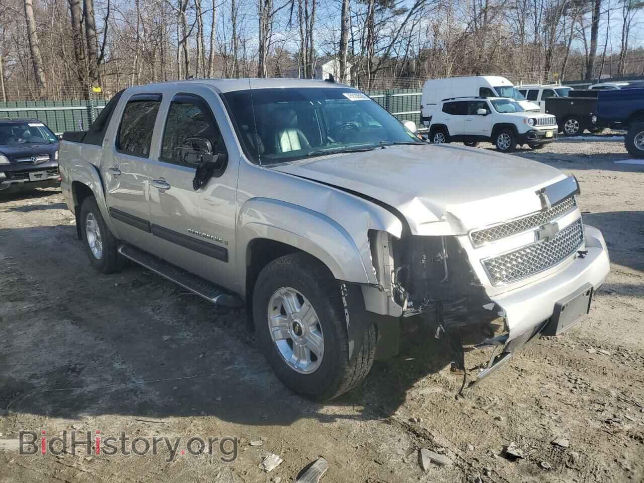 2009 CHEVROLET AVALANCHE - VIN: 3GNFK220X9G259009 - Фото 4