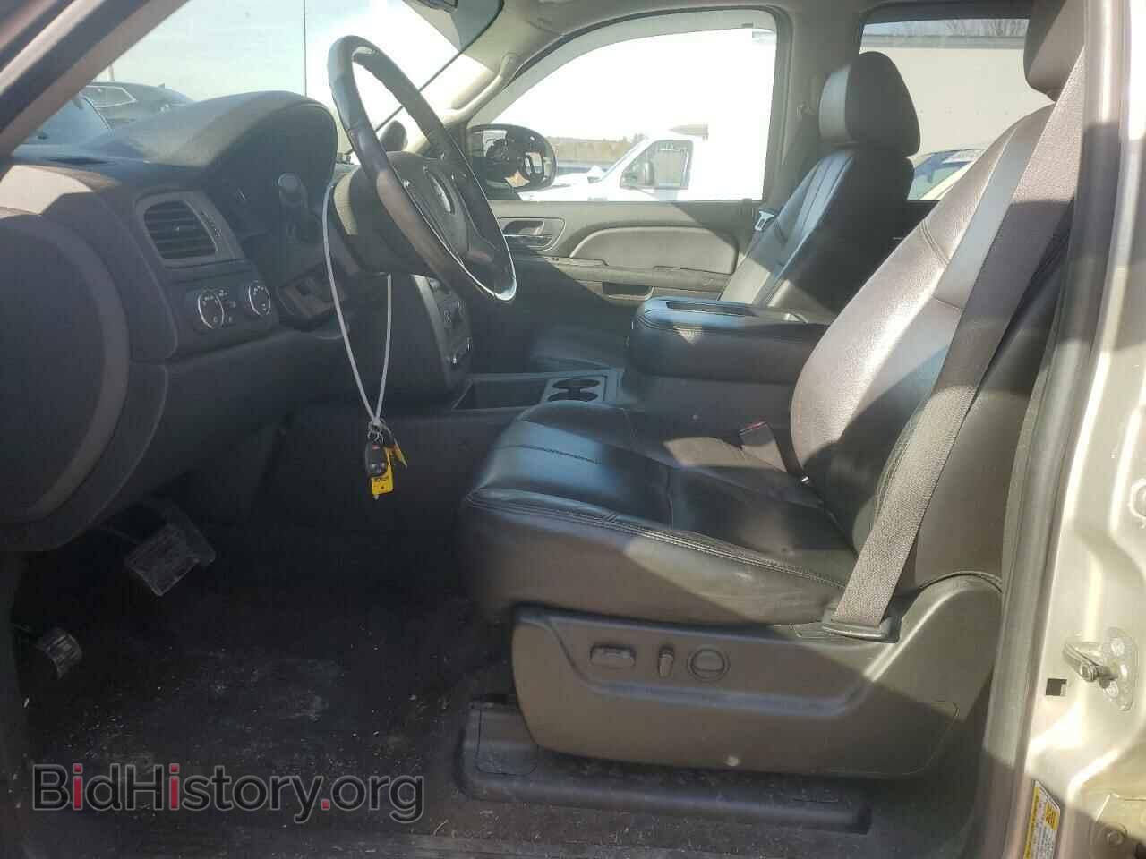 2009 CHEVROLET AVALANCHE - VIN: 3GNFK220X9G259009 - Фото 7