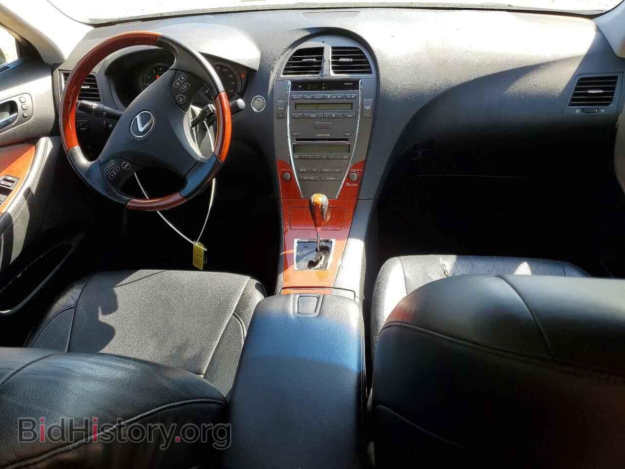 2007 LEXUS ES350 - VIN: JTHBJ46G672117970 - Фото 8