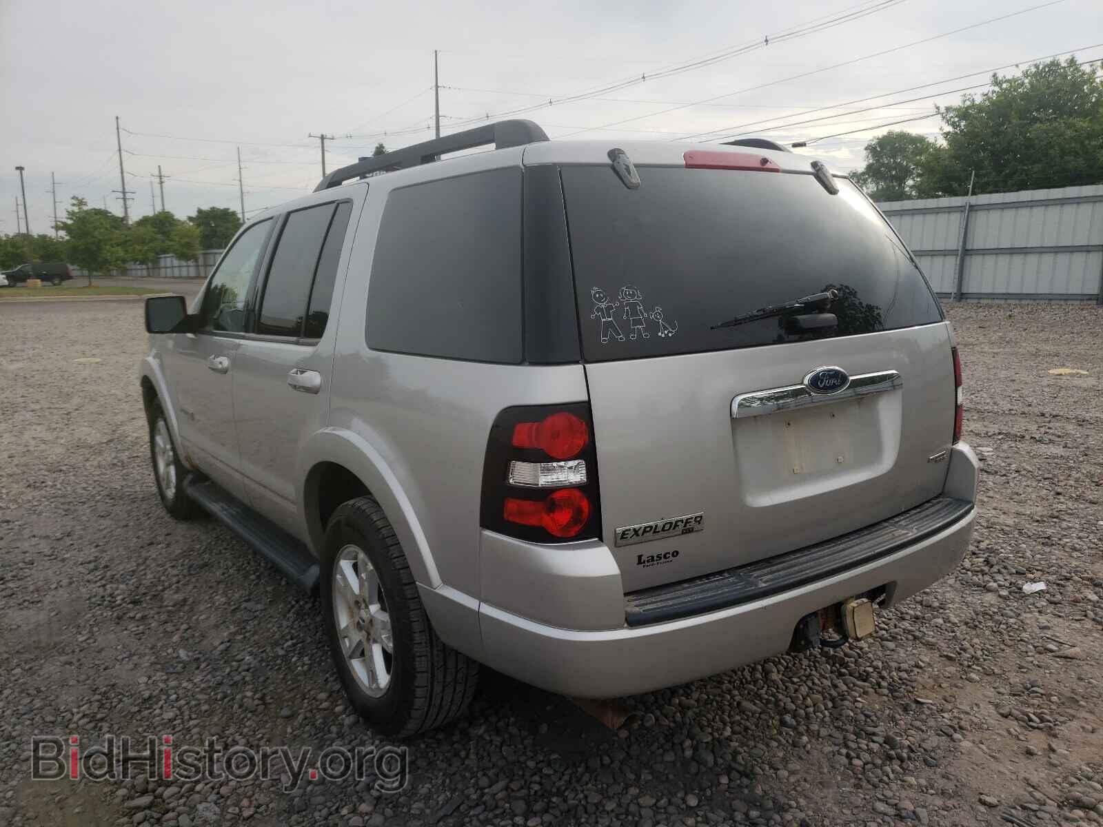 2007 FORD EXPLORER - VIN: 1FMEU73E57UB04198 - Photo 3