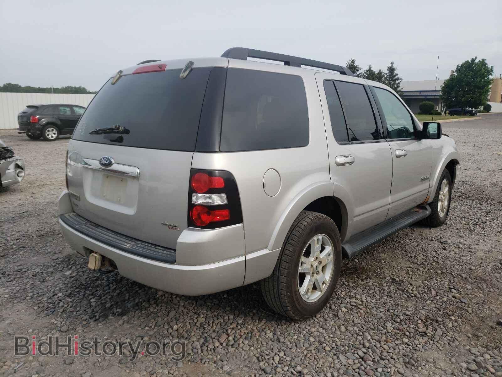 2007 FORD EXPLORER - VIN: 1FMEU73E57UB04198 - Photo 4