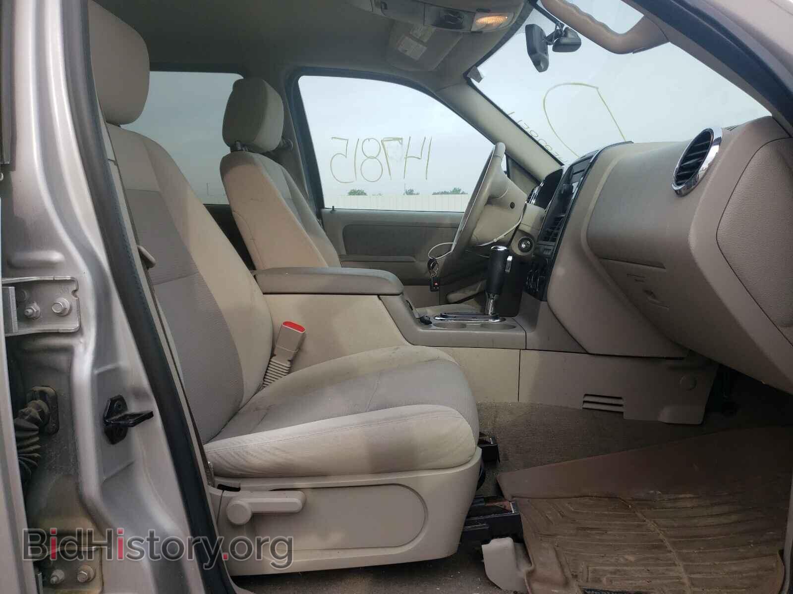 2007 FORD EXPLORER - VIN: 1FMEU73E57UB04198 - Photo 5