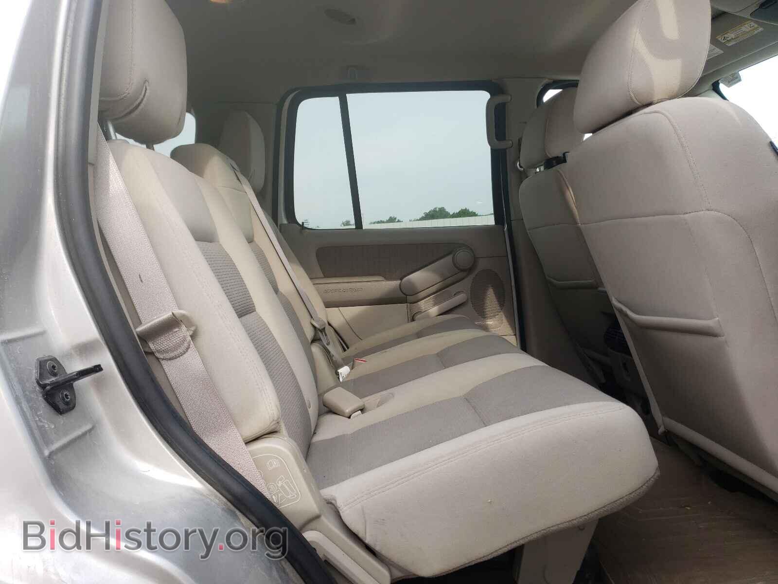 2007 FORD EXPLORER - VIN: 1FMEU73E57UB04198 - Photo 6
