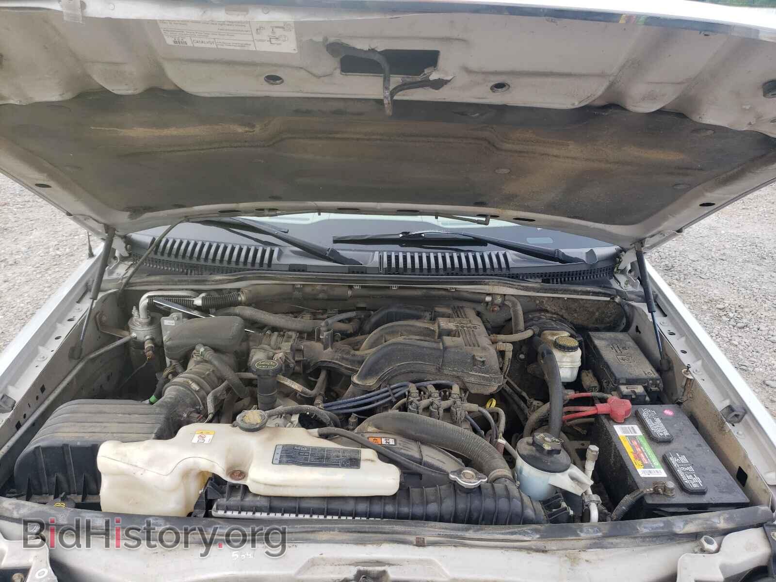 2007 FORD EXPLORER - VIN: 1FMEU73E57UB04198 - Photo 7