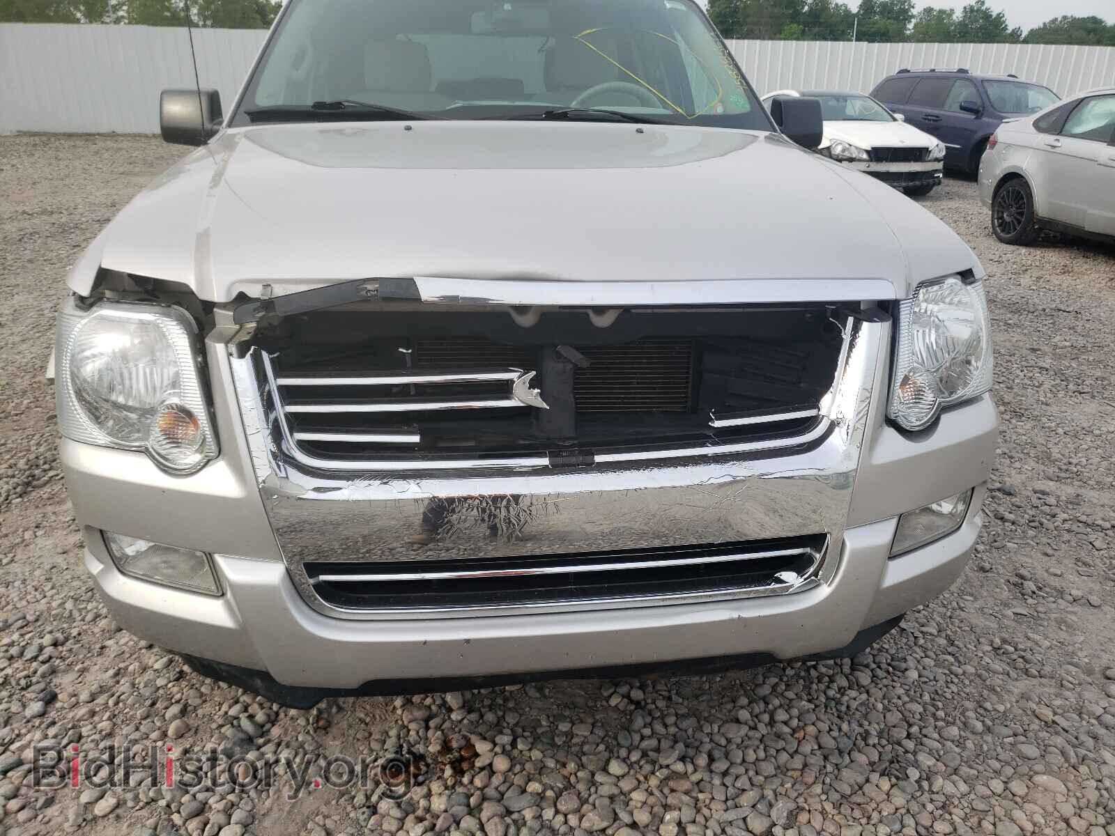 2007 FORD EXPLORER - VIN: 1FMEU73E57UB04198 - Photo 9