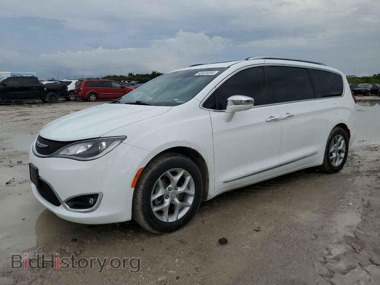 Photo 2C4RC1GG6LR199248 - CHRYSLER PACIFICA 2020