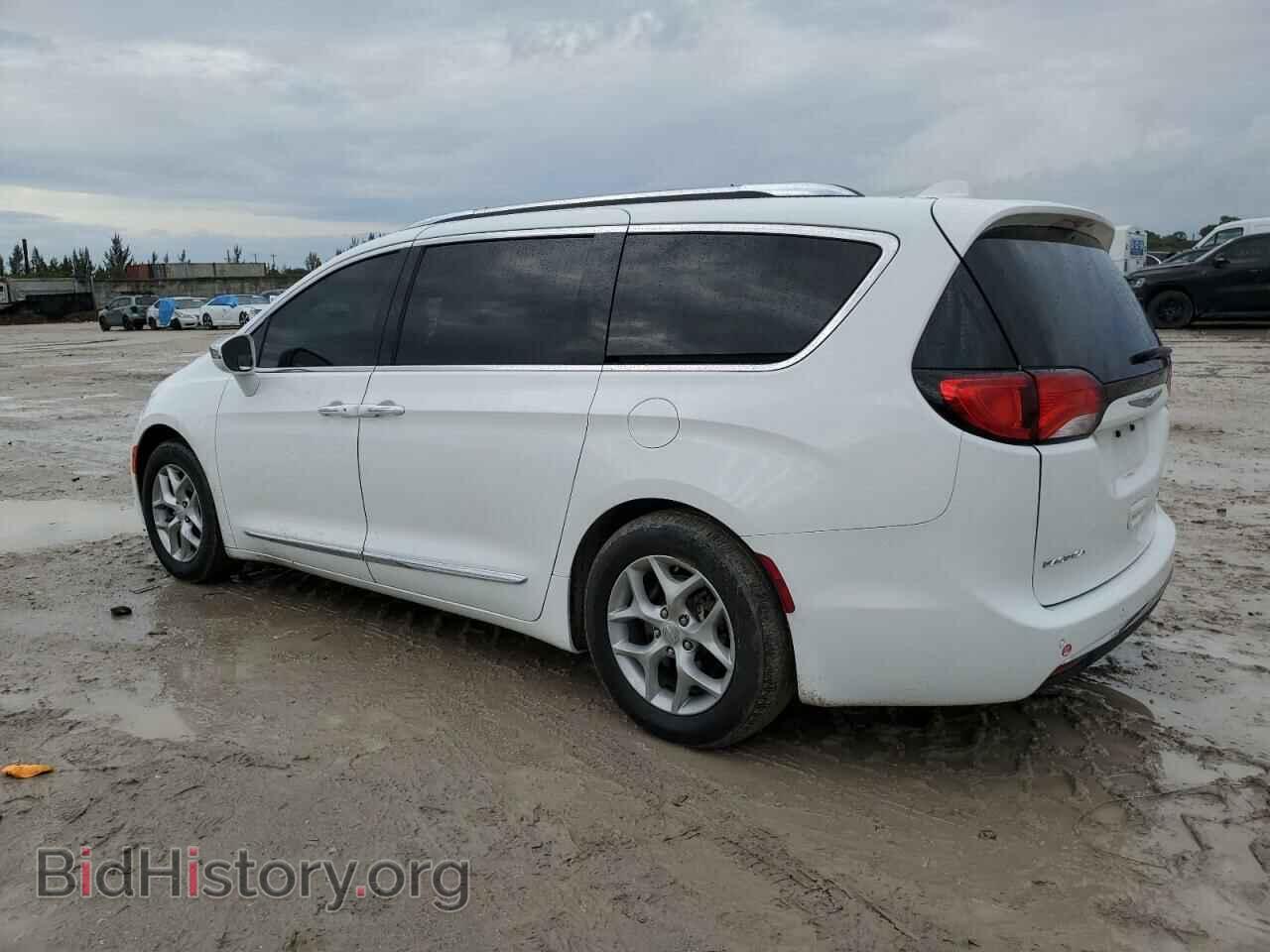 2020 CHRYSLER PACIFICA - VIN: 2C4RC1GG6LR199248 - Photo 2