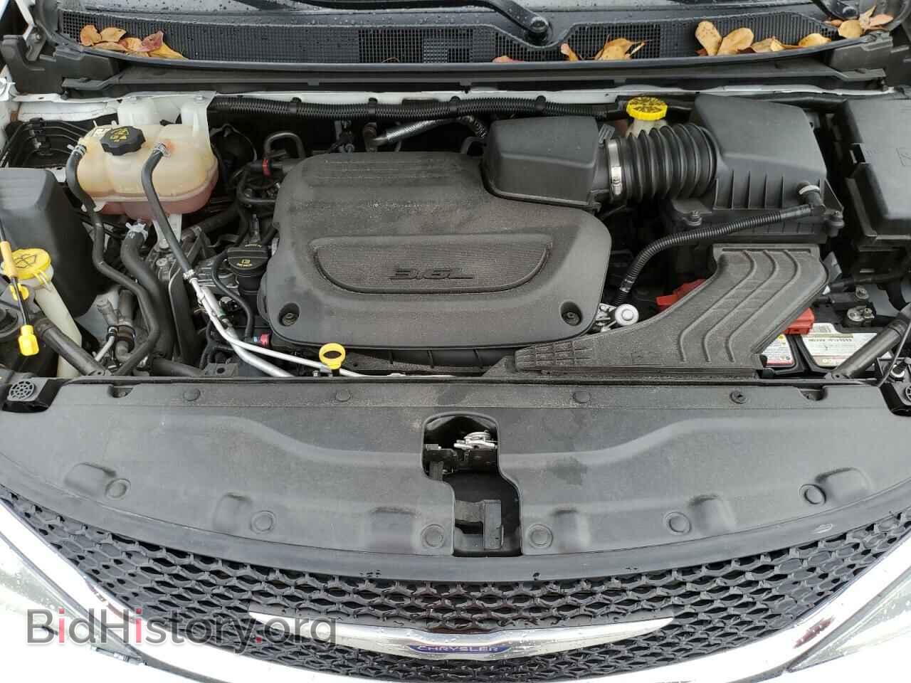 2020 CHRYSLER PACIFICA - VIN: 2C4RC1GG6LR199248 - Photo 12