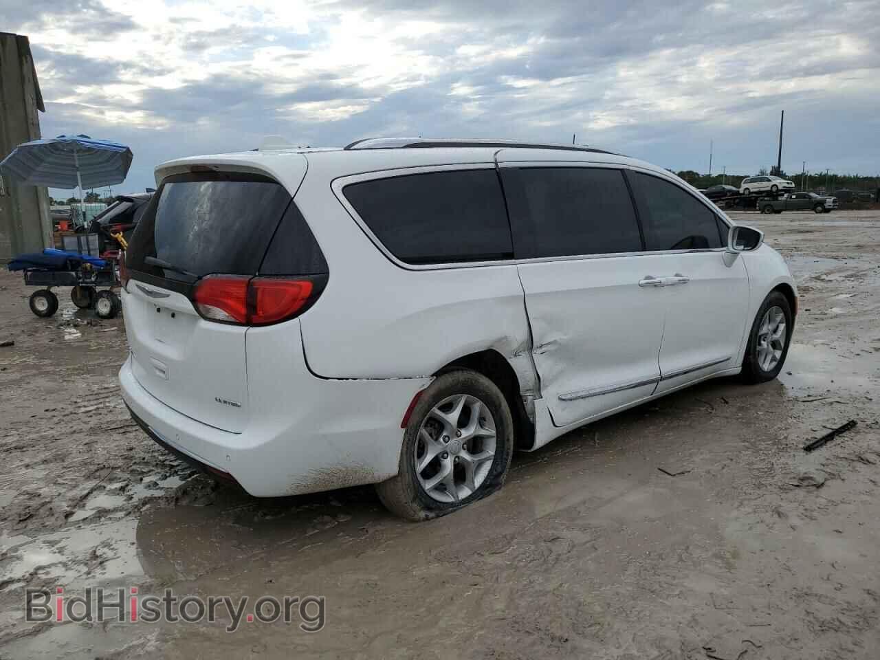 2020 CHRYSLER PACIFICA - VIN: 2C4RC1GG6LR199248 - Photo 3