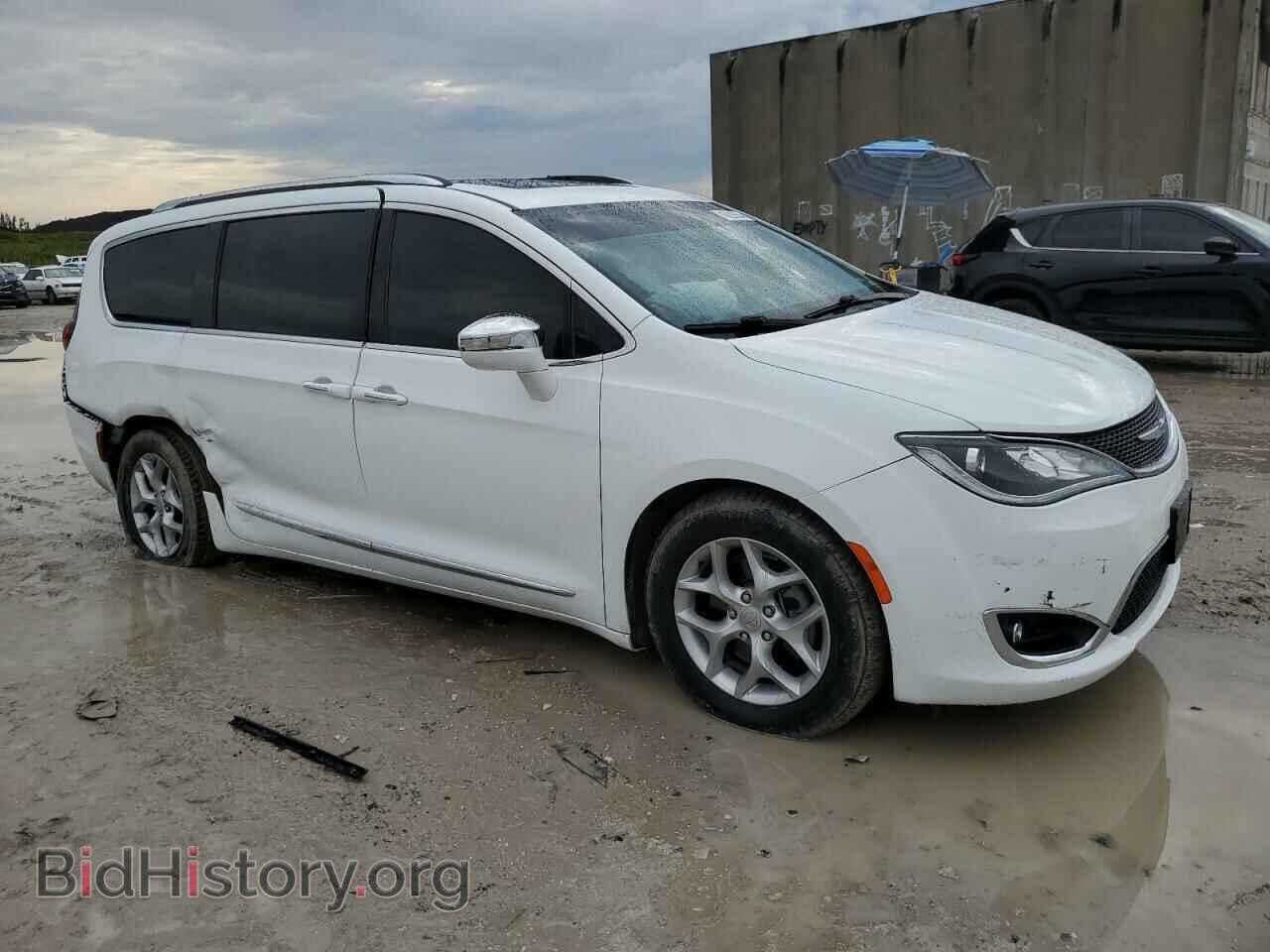 2020 CHRYSLER PACIFICA - VIN: 2C4RC1GG6LR199248 - Photo 4