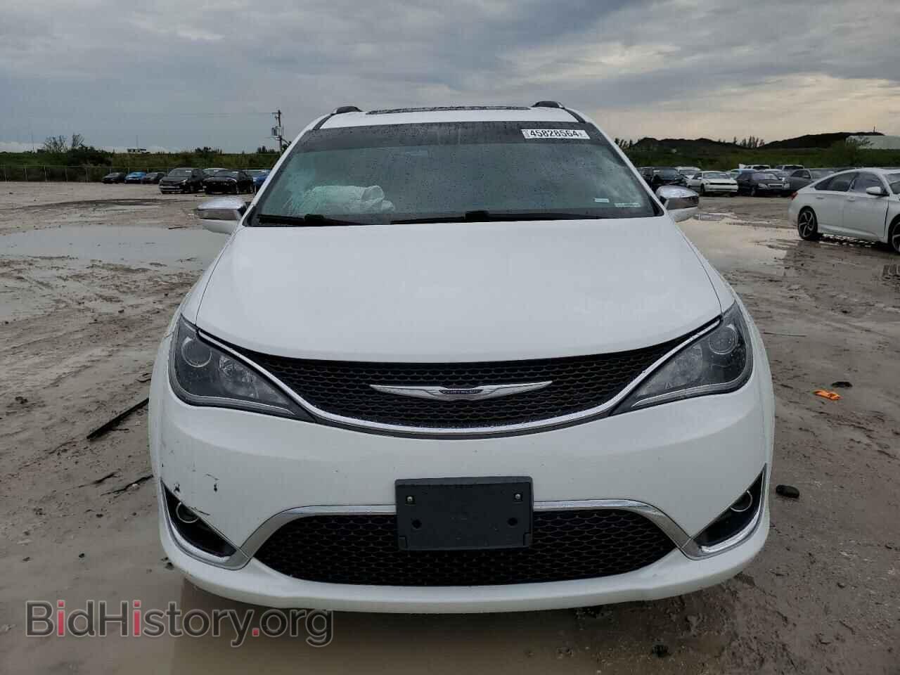 2020 CHRYSLER PACIFICA - VIN: 2C4RC1GG6LR199248 - Photo 5