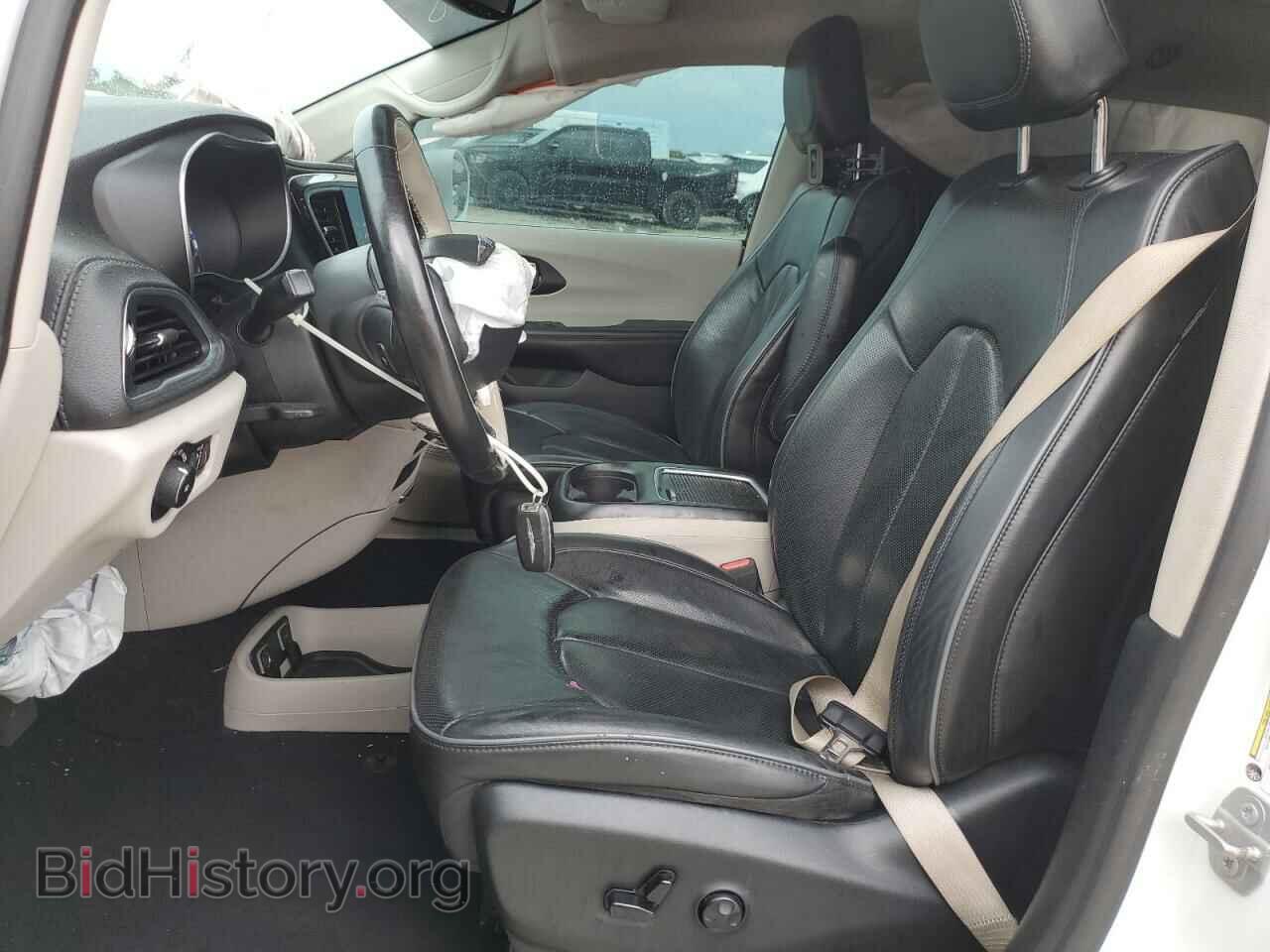 2020 CHRYSLER PACIFICA - VIN: 2C4RC1GG6LR199248 - Photo 7