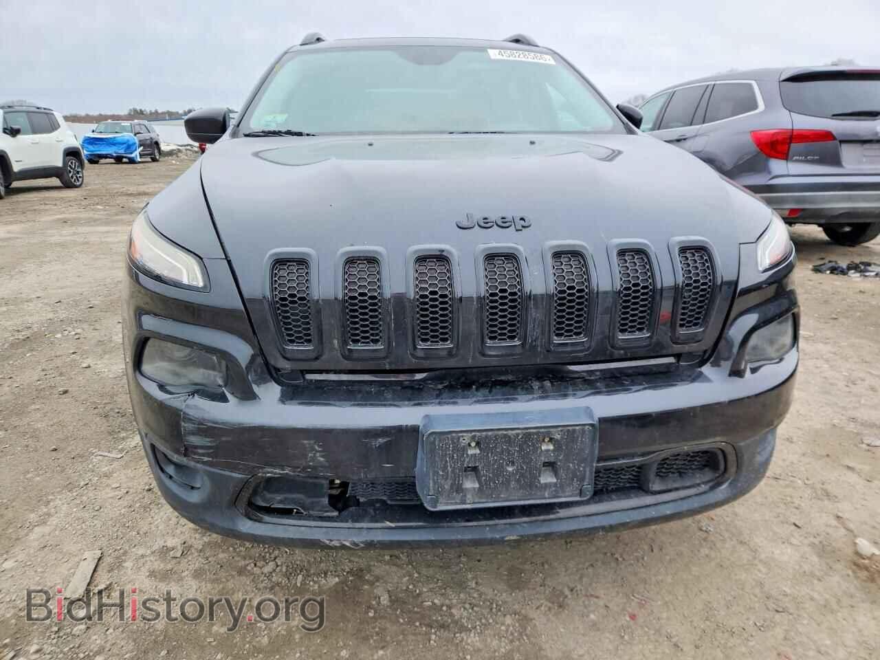 2015 JEEP CHEROKEE - VIN: 1C4PJMCS3FW750207 - Фото 5