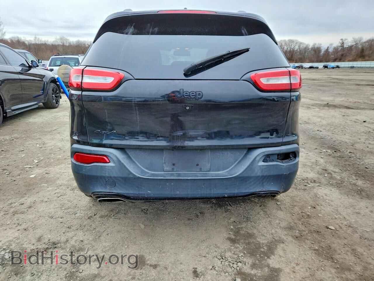 2015 JEEP CHEROKEE - VIN: 1C4PJMCS3FW750207 - Фото 6
