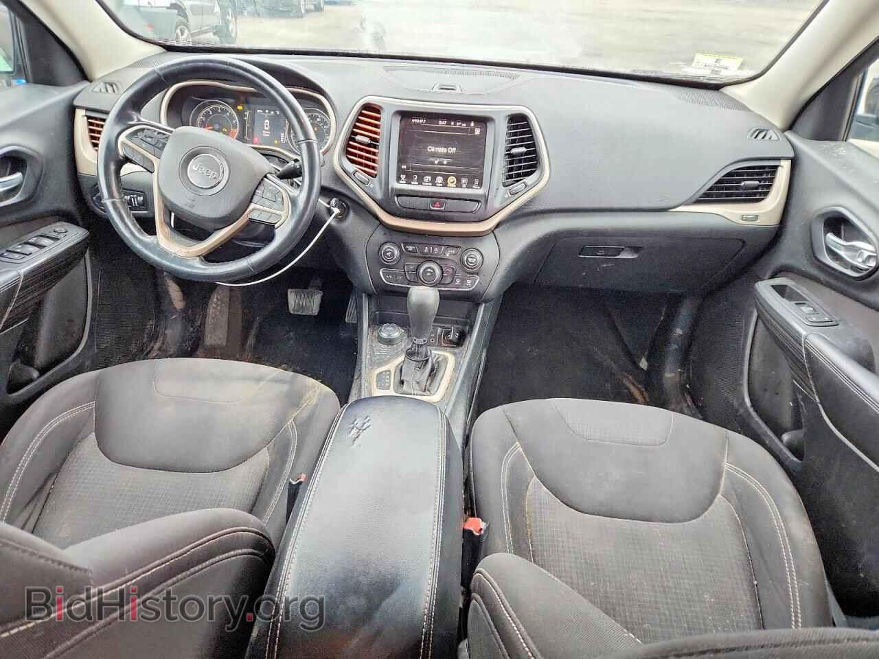 2015 JEEP CHEROKEE - VIN: 1C4PJMCS3FW750207 - Фото 8