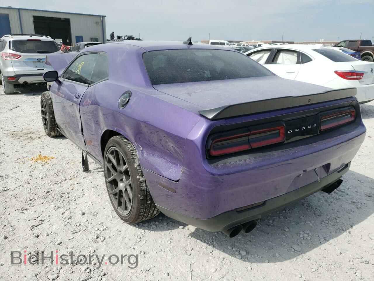 2016 DODGE CHALLENGER - VIN: 2C3CDZBT5GH168854 - Фото 3