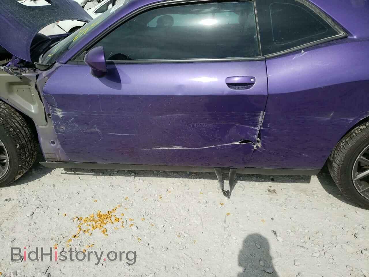 2016 DODGE CHALLENGER - VIN: 2C3CDZBT5GH168854 - Фото 9