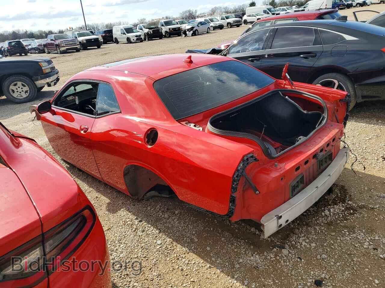 2016 DODGE CHALLENGER - VIN: 2C3CDZFJ7GH125335 - Фото 2