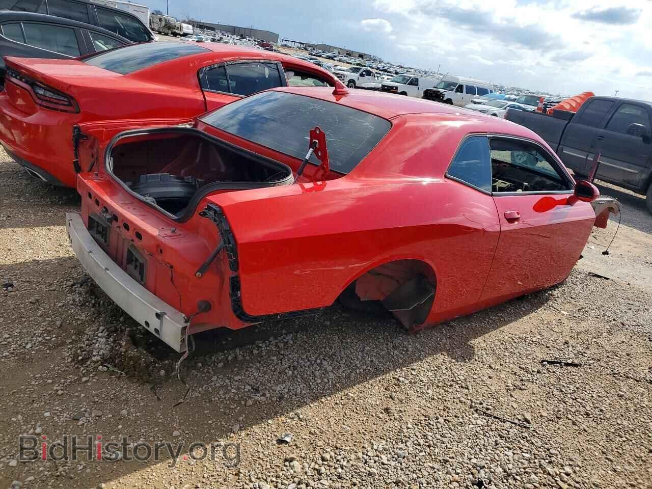 2016 DODGE CHALLENGER - VIN: 2C3CDZFJ7GH125335 - Фото 3
