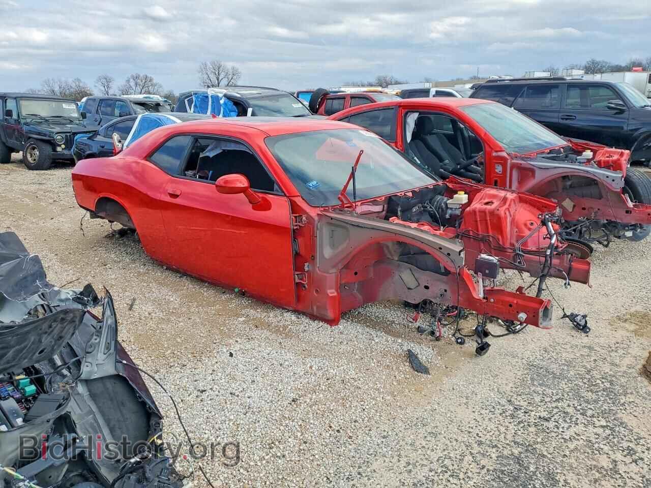 2016 DODGE CHALLENGER - VIN: 2C3CDZFJ7GH125335 - Фото 4